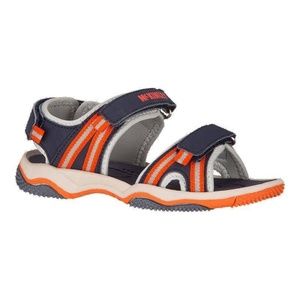 BRAND NEW youth boy girl McKinley velcro strap sandals size 11 T